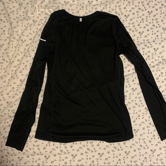 Nike DRI-FIT Running Top - Picture 2 of 3